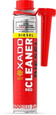 XADO RED CLEANER (diesel)