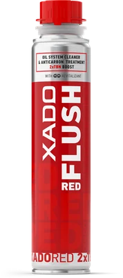 XADO RED FLUSH